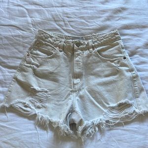 Abrand Jean Shorts